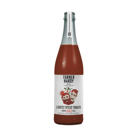 Turner Hardy Lively Tomato Juice