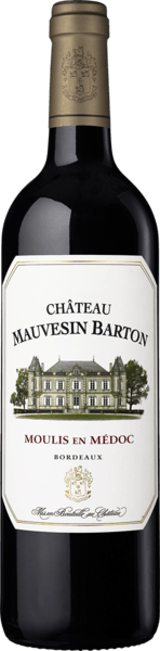 Ch. Mauvesin Barton, Moulis en Medoc Bordeaux 2016
