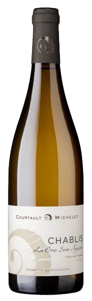 Courtault Michelet, Chablis La Croix Saint Augustin 2022