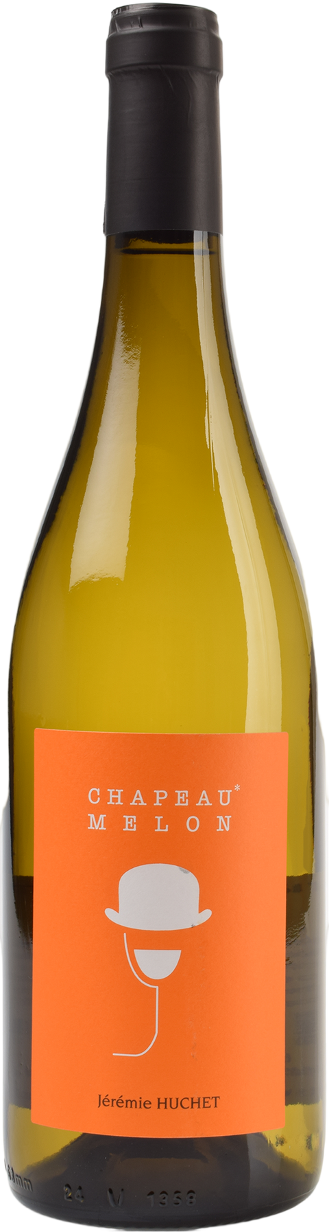 Chapeau Melon Blanc 2024