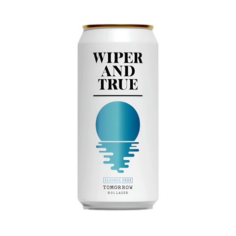 Wiper and True Tomorrow 440ml 0.5% Can