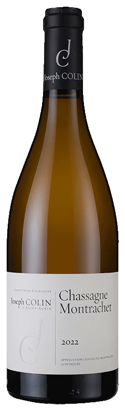 Joseph Colin Chassagne Montrachet 'Hereditas' 2022