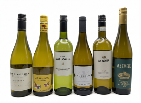 Everyday Whites Mixed Case (6)