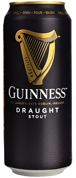 Guinness Can