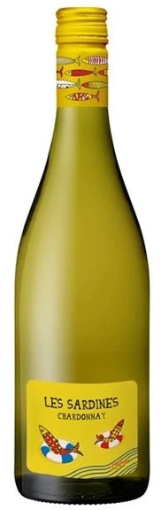 Domaine Lafage, 'Les Sardines', Chardonnay 2024