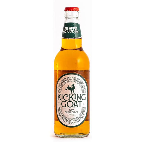 Kicking Goat Dry Cider