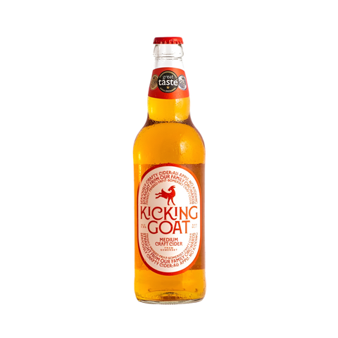 Kicking Goat Medium Cider