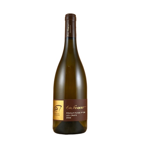 Eric Forest Pouilly Fuisse 'Les Crays' EP 2022