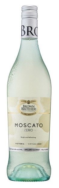Brown Brothers, Zero Victoria, Moscato