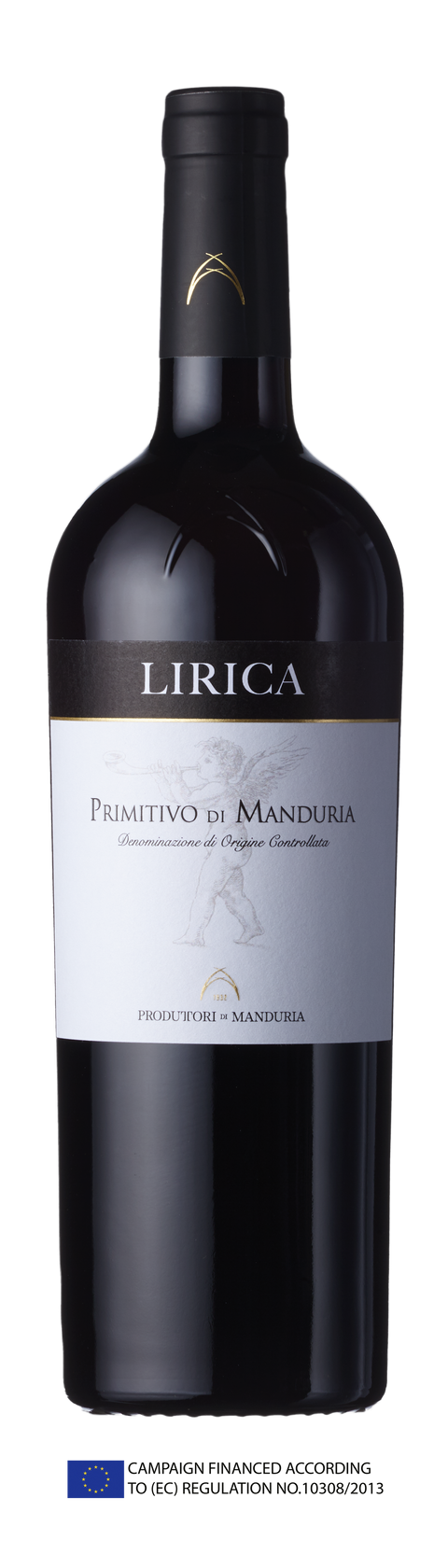 Produttori Di Manduria, Lirica, DOC, Puglia, Italy, 2022