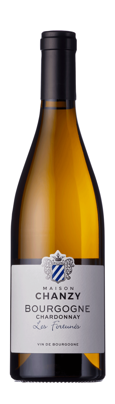 Chanzy, Bourgogne Chardonnay, Les Fortunés, Côte Chalonnaise, 2023
