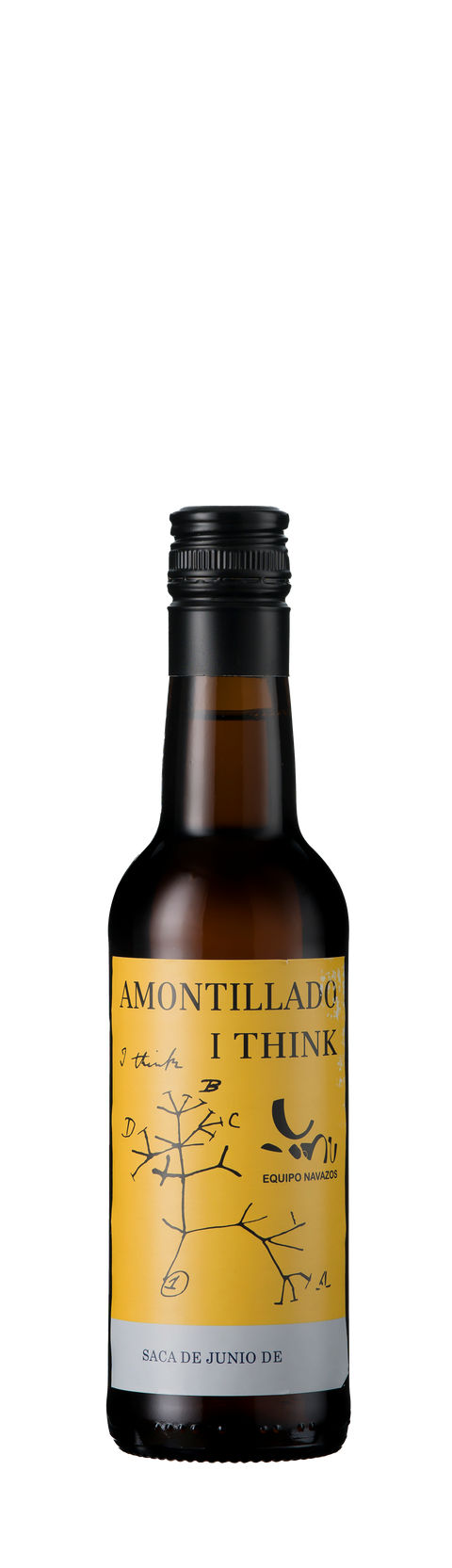 I Think Amontillado Half Bottle