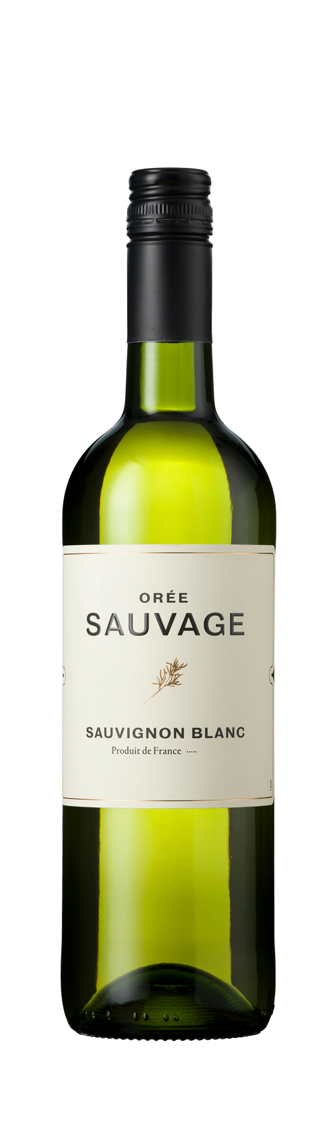 Orée Sauvage Sauvignon Blanc, Pays D'Oc, Langudoc-Roussillon, France, 2024