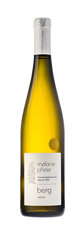 Melanie Pfister Berg Riesling 2022