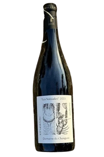 Dom. du Changeon, Les Nomades, Sauvignon Blanc, 2023