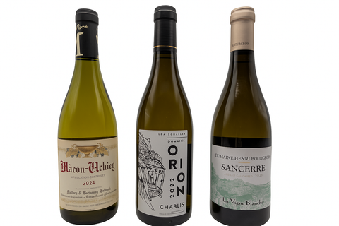 Classic French Whites (3)