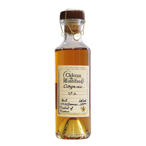 MONTIFAUD COGNAC 5YO VS 20cl