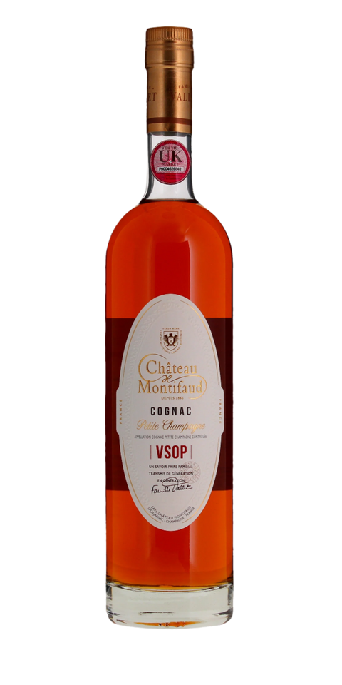 Château de Montifaud Cognac VSOP 10 Year Old