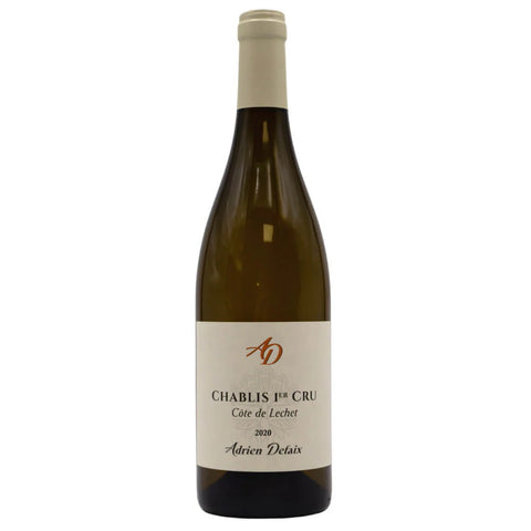 Defaix Chablis Lechet 2023 EP