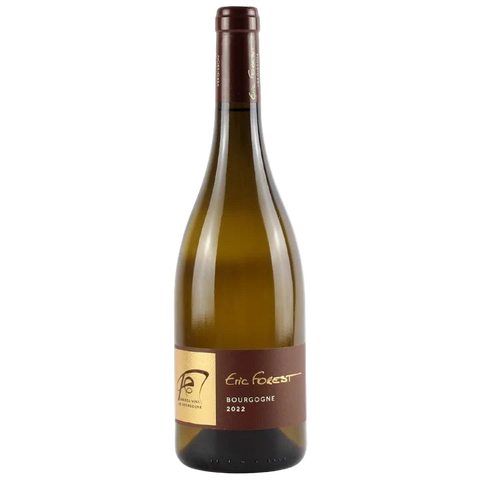 Eric Forest Bourgogne Blanc 2022 EP