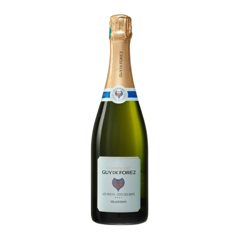 Guy de Forez, Champagne Brut Tradition, Les Riceys