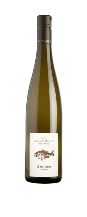 Christophe Mittnacht, Cuvée Gyotaku 2023