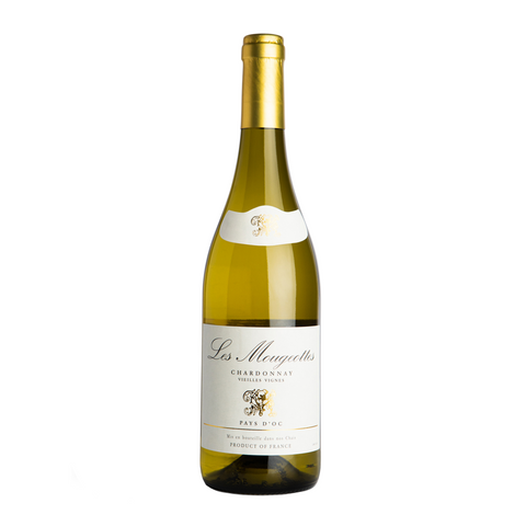 Les Mougeottes, Chardonnay 2024