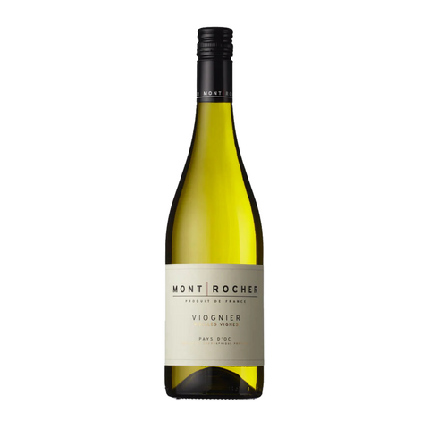 Mont Rocher, Viognier, Vieilles Vignes, IGP Pays d'Oc, France, 2024
