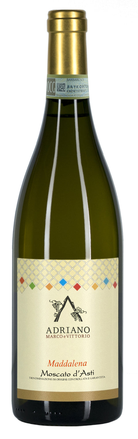 Adriano, Moscato d'Asti