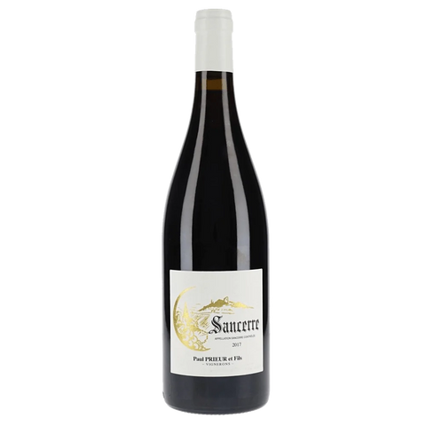 Paul Prieur, Sancerre Rouge 2022