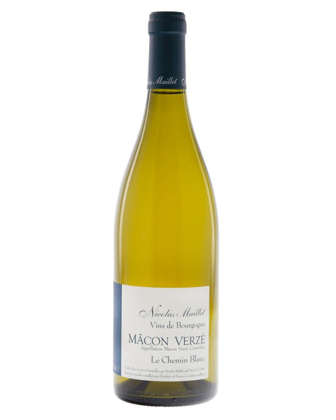 Nicolas Maillet, Macon Verze 'Le Chemin Blanc' 2021