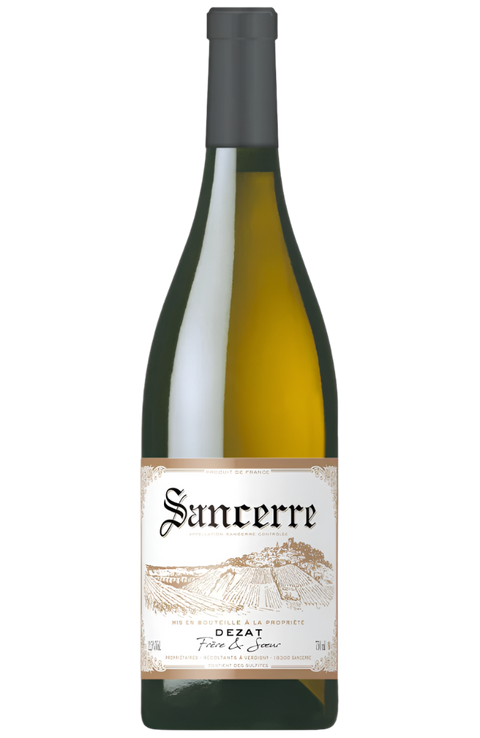 Domaine Arnaud & Stéphanie Dezat Sancerre 2023