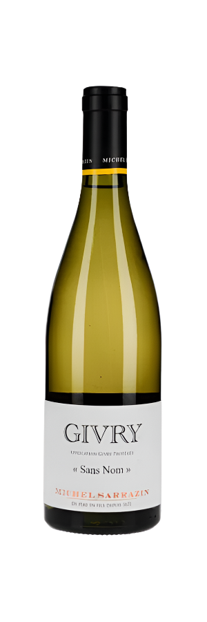 Givry Blanc 'Sans Nom' Michel Sarrazin, 2022