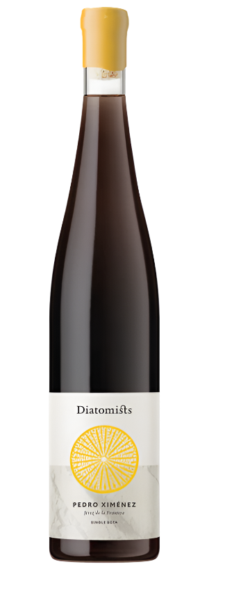 Diatomists Pedro Ximenez PX 37.5cl
