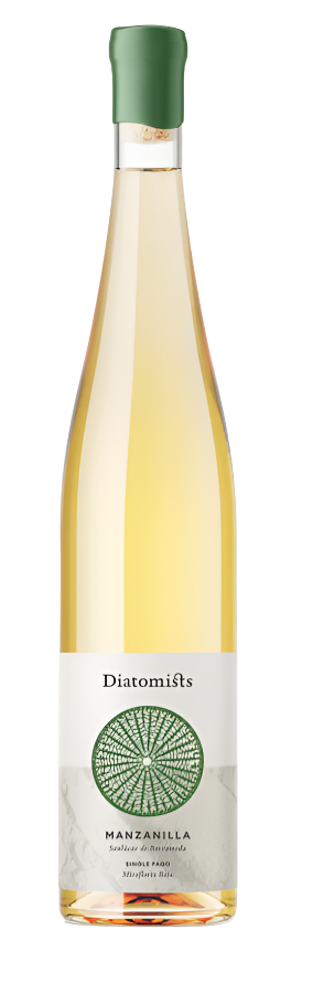 Diatomists Manzanilla 37.5cl