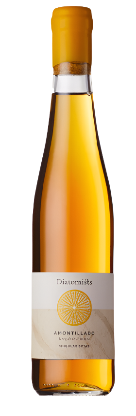 Diatomists Amontillado 37.5cl