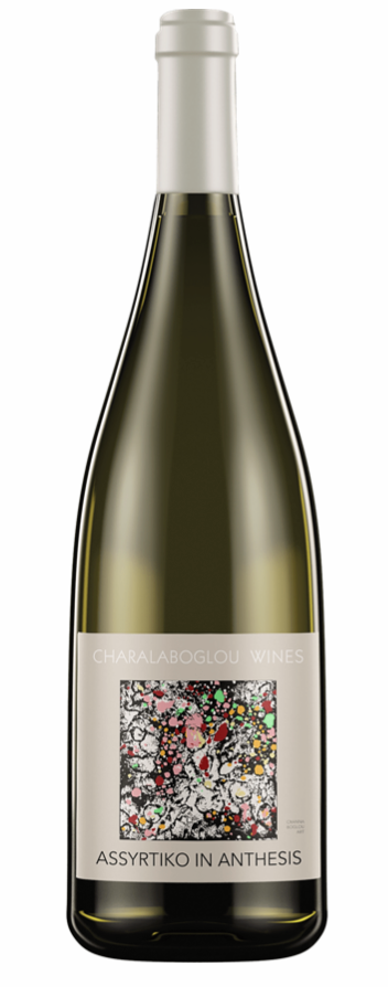 Charalaboglou Wines, Assyrtiko in Anthesis, 2022