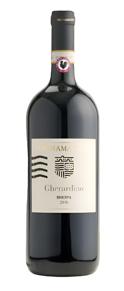 Vignamaggio, Gherardino Chianti Classico 2016, Double Magnum