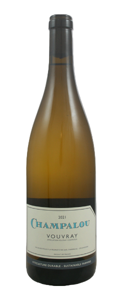 Domaine Champalou, Vouvray Sec 2022