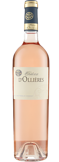 Château D'Ollieres Rose 2024