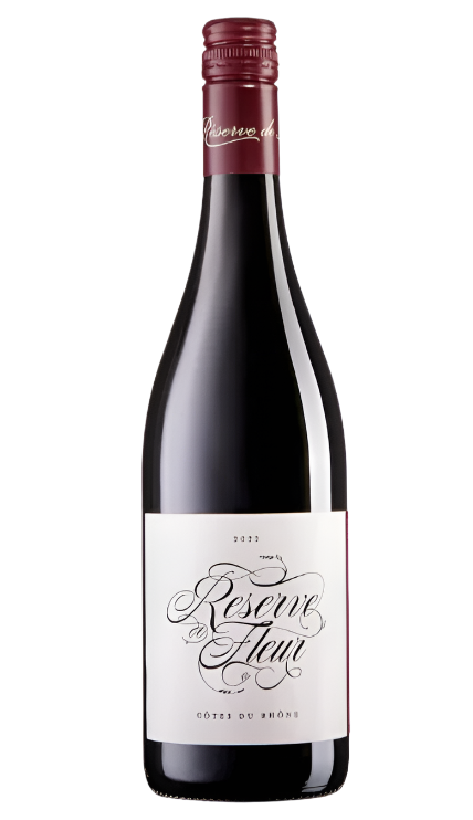 Reserve de Fleur, Côtes-du-Rhône 2022