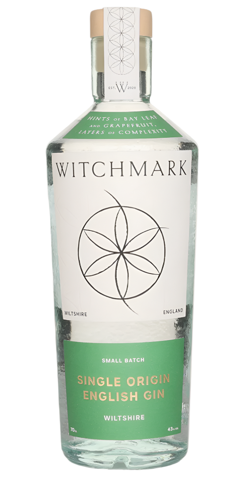 Witchmark Wiltshire Gin