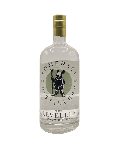 Somerset Distillery, The Leveller Gin