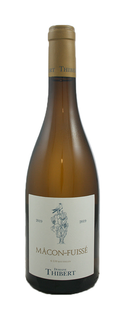 Dom. Thilbert, Macon Fuisse, 'Bois se la Croix' 2020