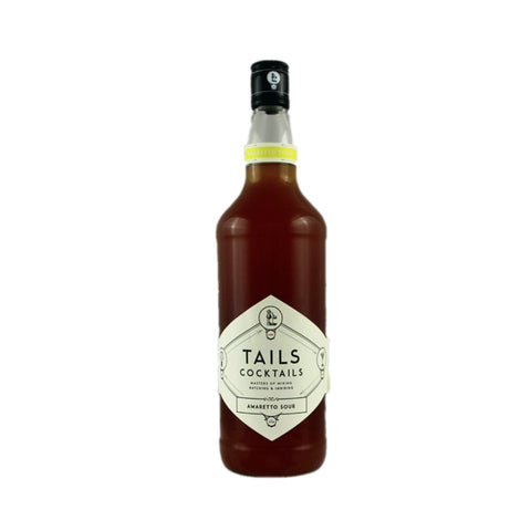 Tails Amaretto Sour