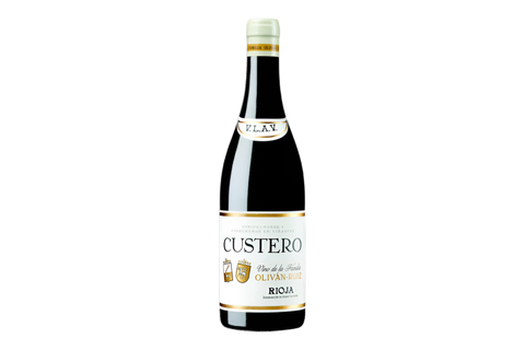 Tentenublo, Rioja Custero 2022