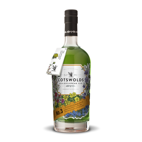 Cotswolds No.3 Gin