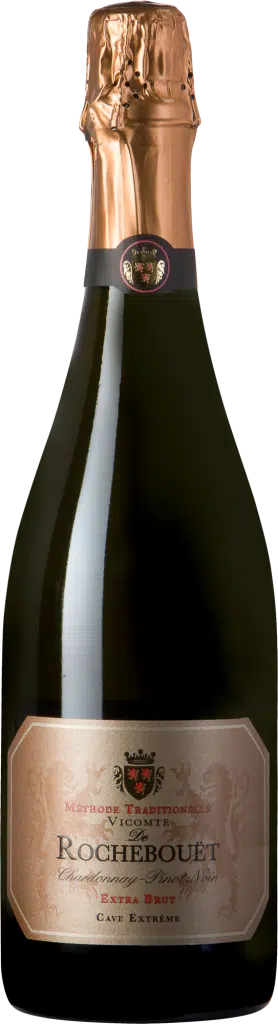 Vicomte Methode Traditionelle Extra Brut NV.
