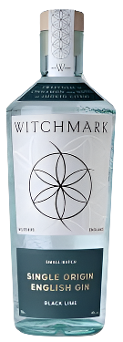 Witchmark Black Lime Gin