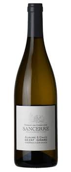 Sancerre Blanc, Aurore Dezat, Domaine des Chasseignes 2023